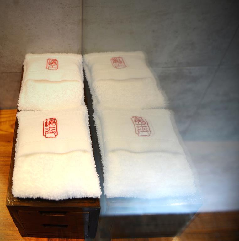 Hangzhou Puyu Travelling With Hotel Exteriér fotografie